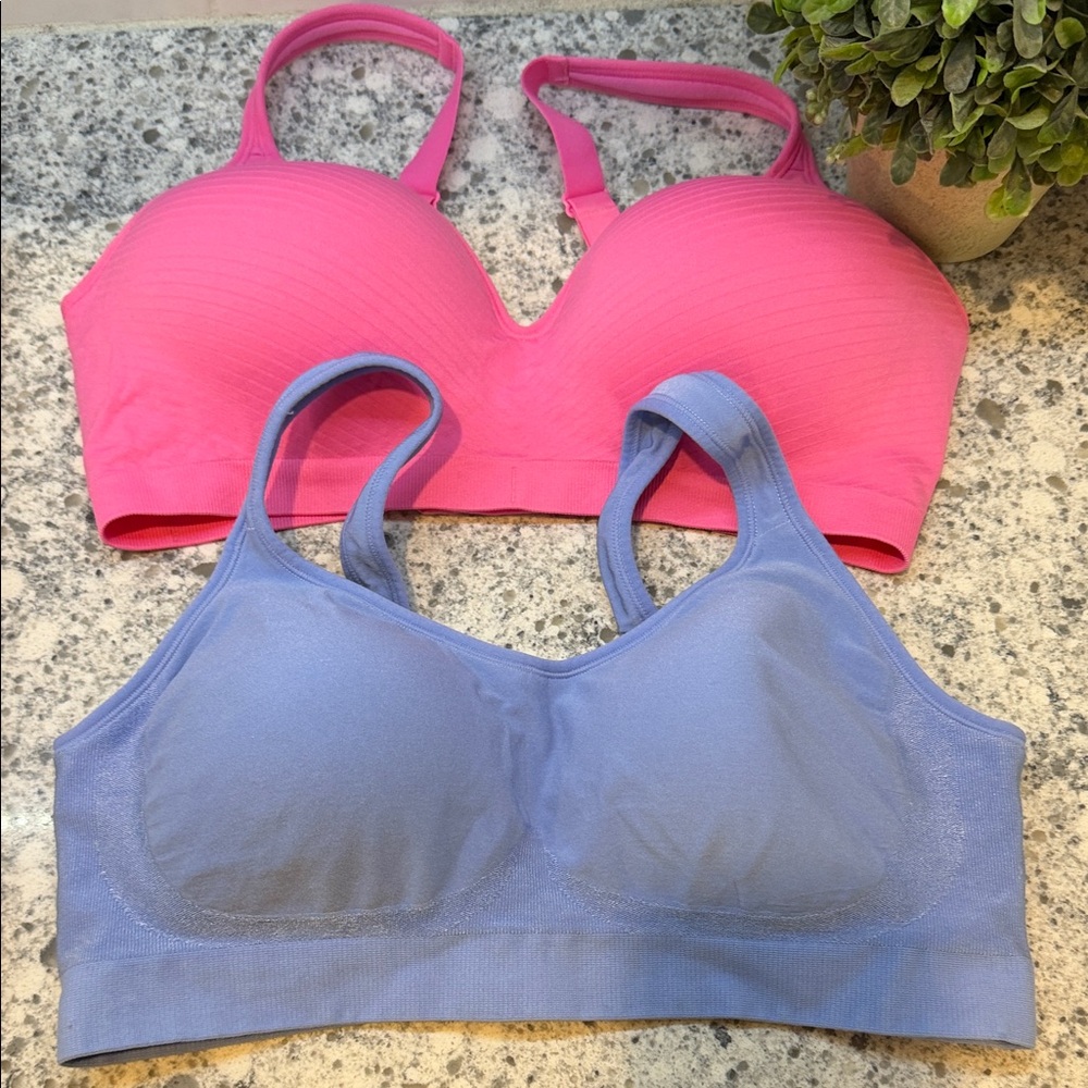 Underoutfit bra bundle of 2 Like New Extra-large style #467 #460